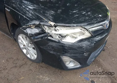 2012 Toyota Camry Hybrid Xle from USA, damaged, VIN 4T1BD1FK5CU007689